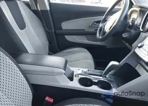 2011 Chevrolet Equinox Ls z USA, uszkodzony, nr VIN 2GNALBEC8B1151421